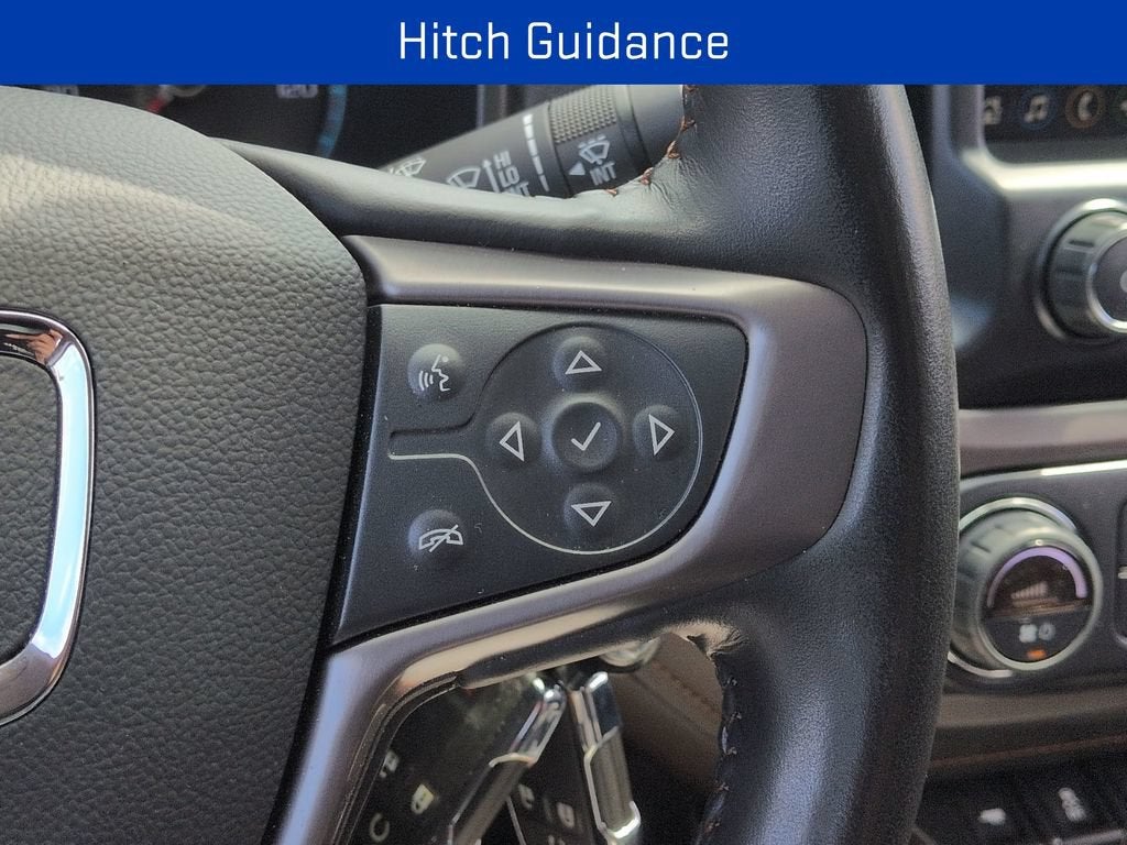 2022 GMC Canyon 4WD AT4 w/Leather