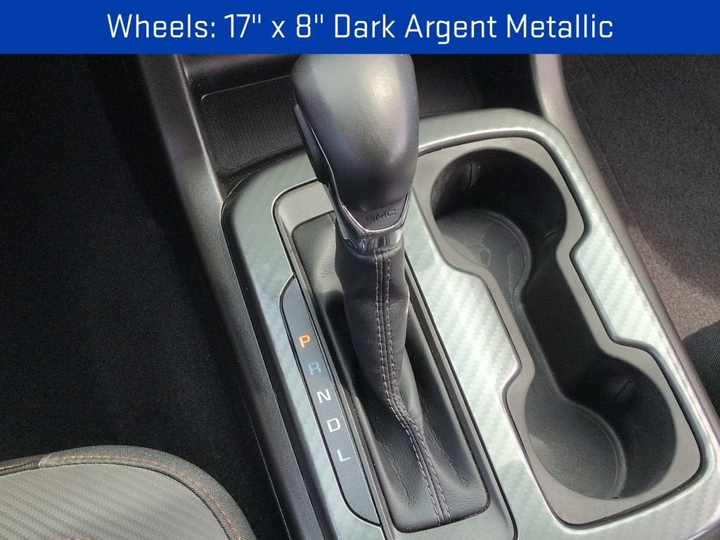 2022 GMC Canyon 4WD AT4 w/Leather