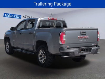 2022 GMC Canyon 4WD AT4 w/Leather