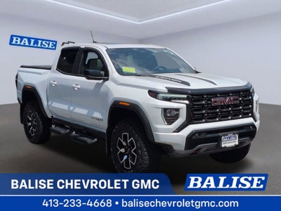 2024 GMC Canyon AT4X