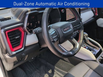 2024 GMC Canyon AT4X
