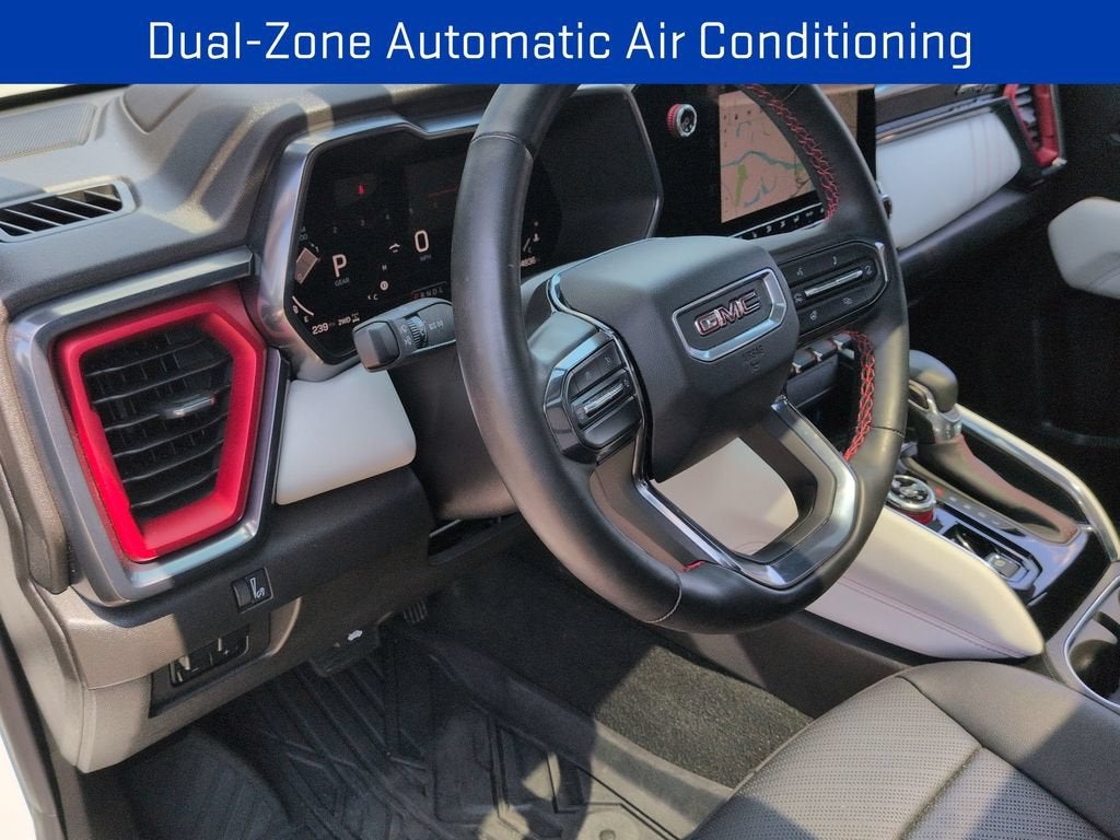 2024 GMC Canyon AT4X