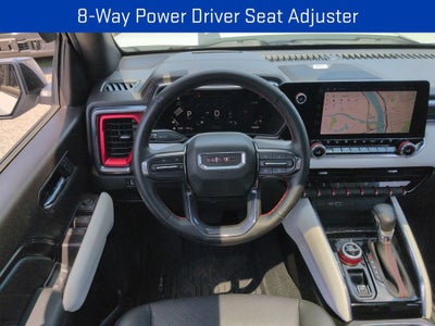 2024 GMC Canyon AT4X