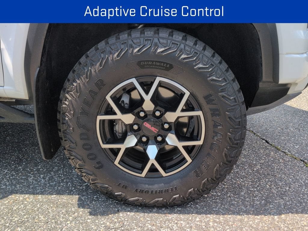 2024 GMC Canyon AT4X