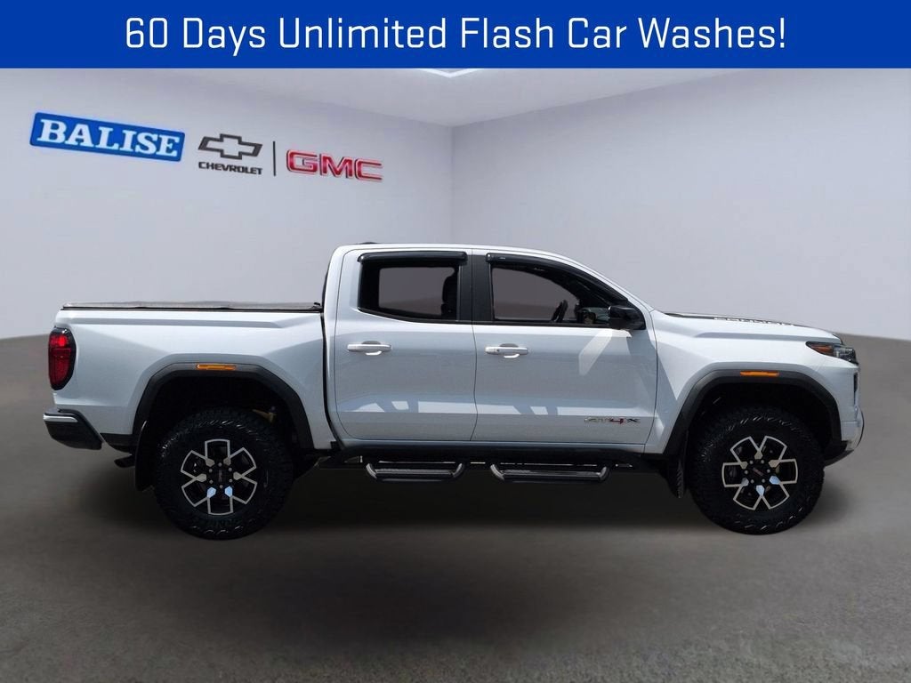 2024 GMC Canyon AT4X