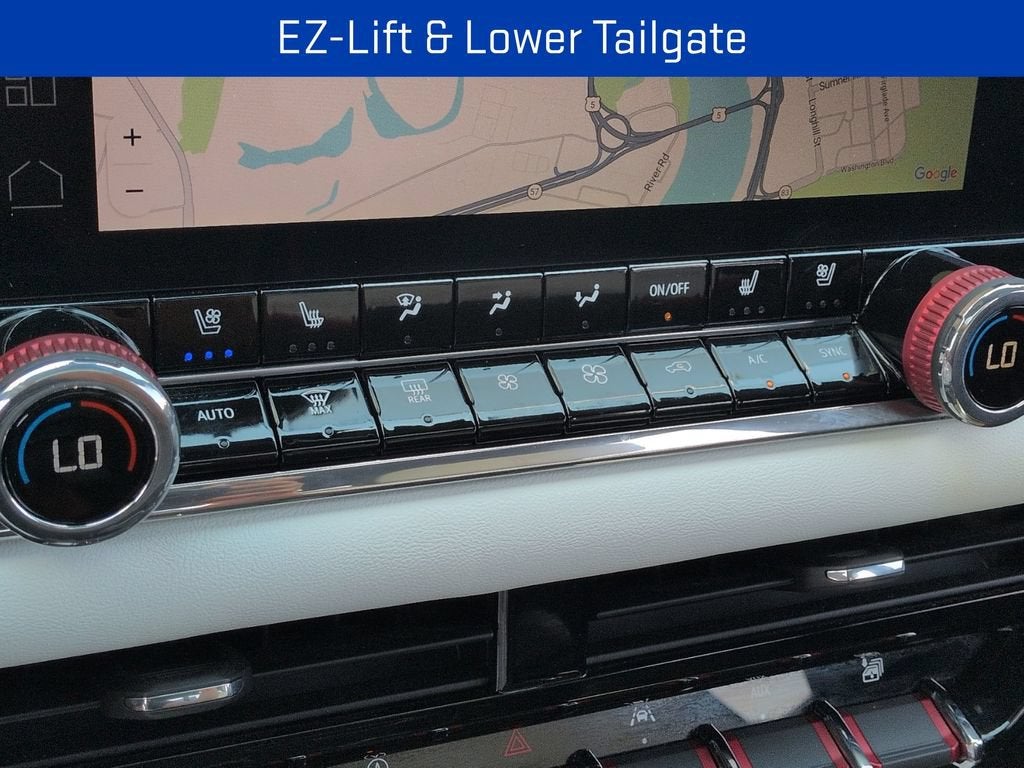 2024 GMC Canyon AT4X
