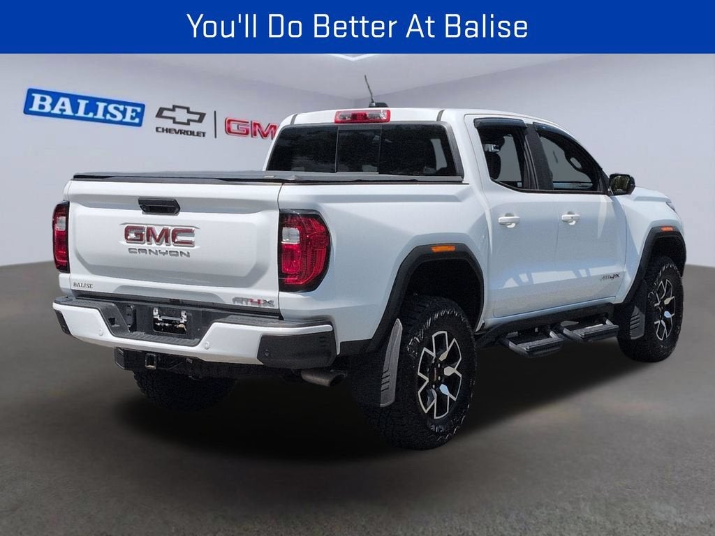 2024 GMC Canyon AT4X