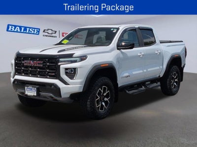 2024 GMC Canyon AT4X
