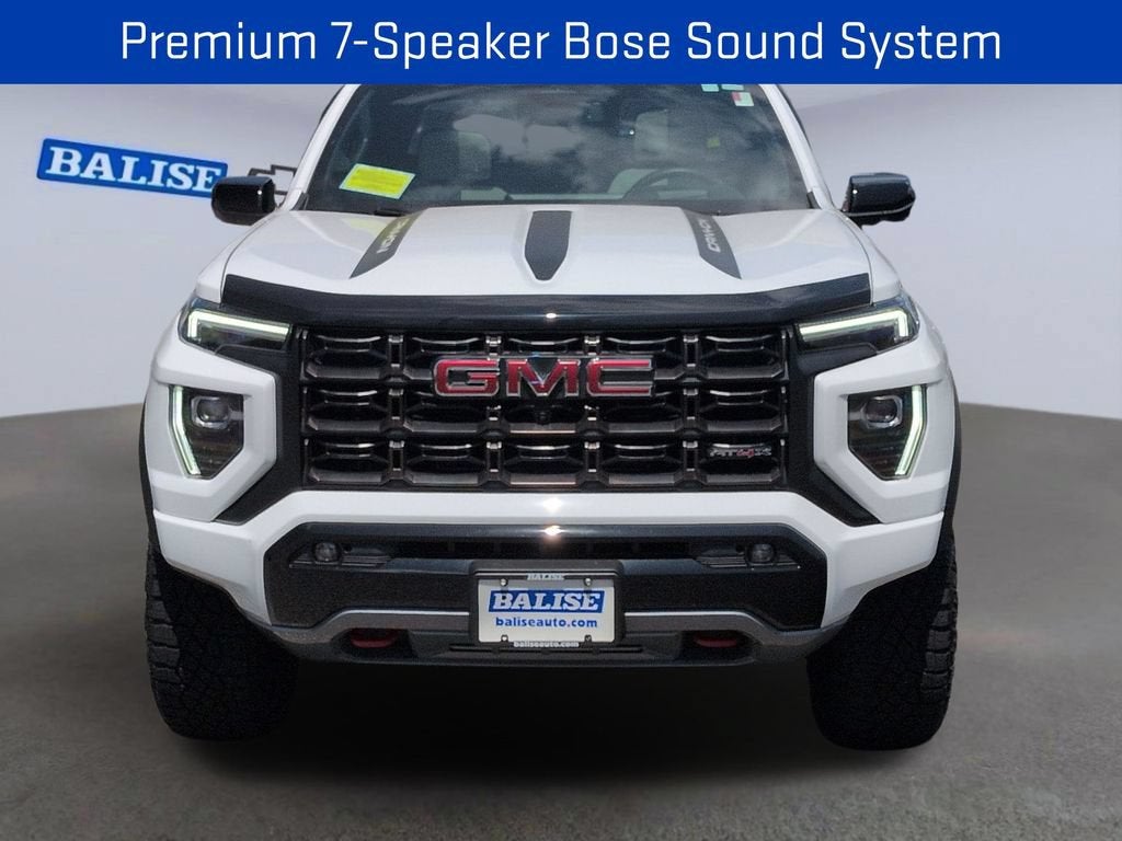 2024 GMC Canyon AT4X