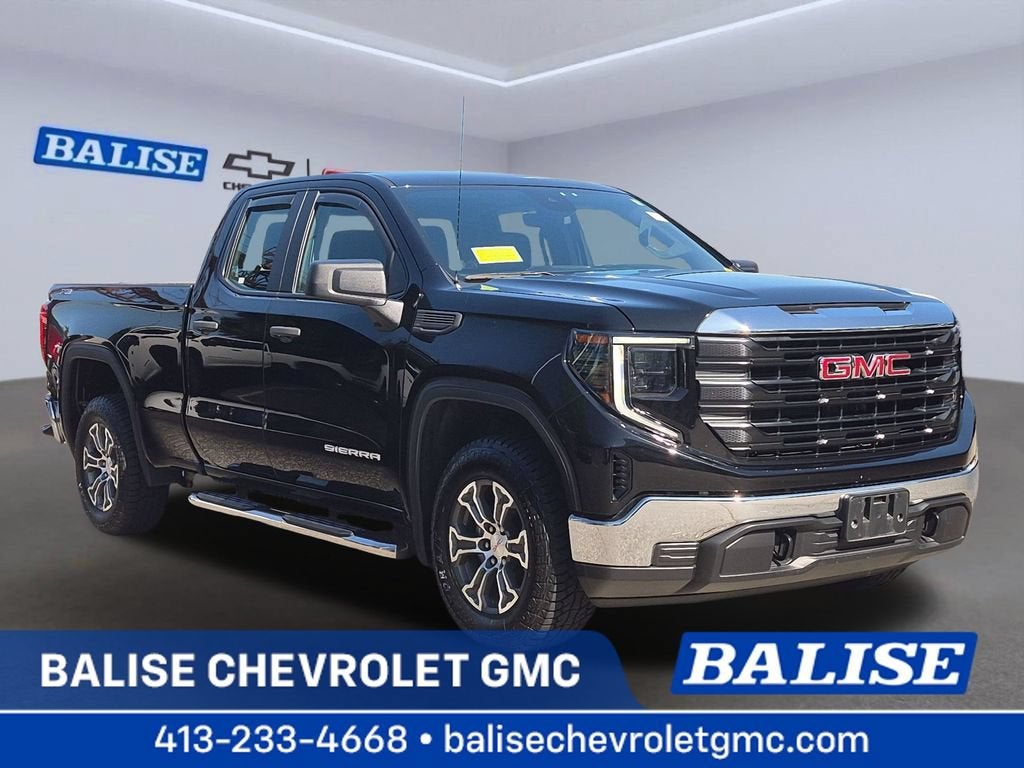 2023 GMC Sierra 1500 Pro