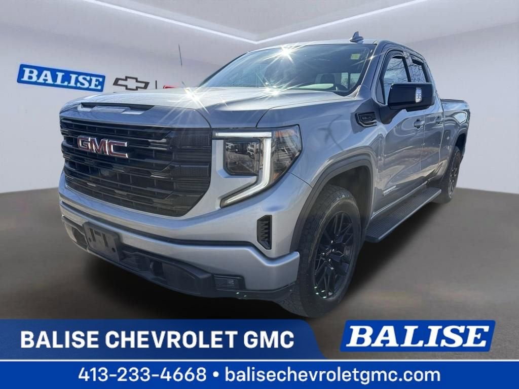 2023 GMC Sierra 1500 Elevation