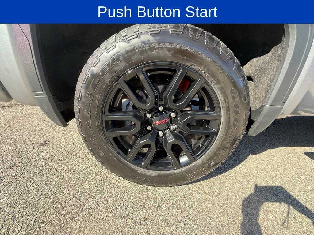 2023 GMC Sierra 1500 Elevation