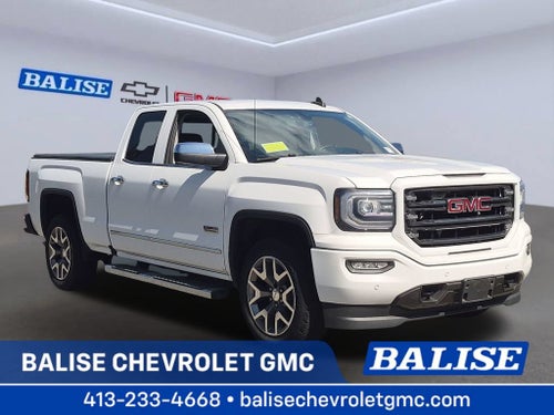 2016 GMC Sierra 1500 SLT