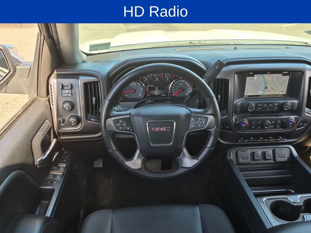 2016 GMC Sierra 1500 SLT