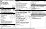 2026 Chevrolet Express Cutaway 3500 1WT