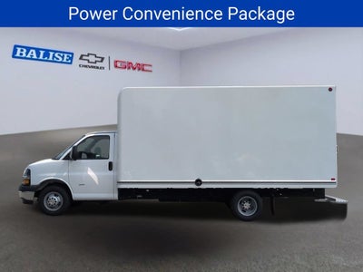 2026 Chevrolet Express Cutaway 3500 1WT