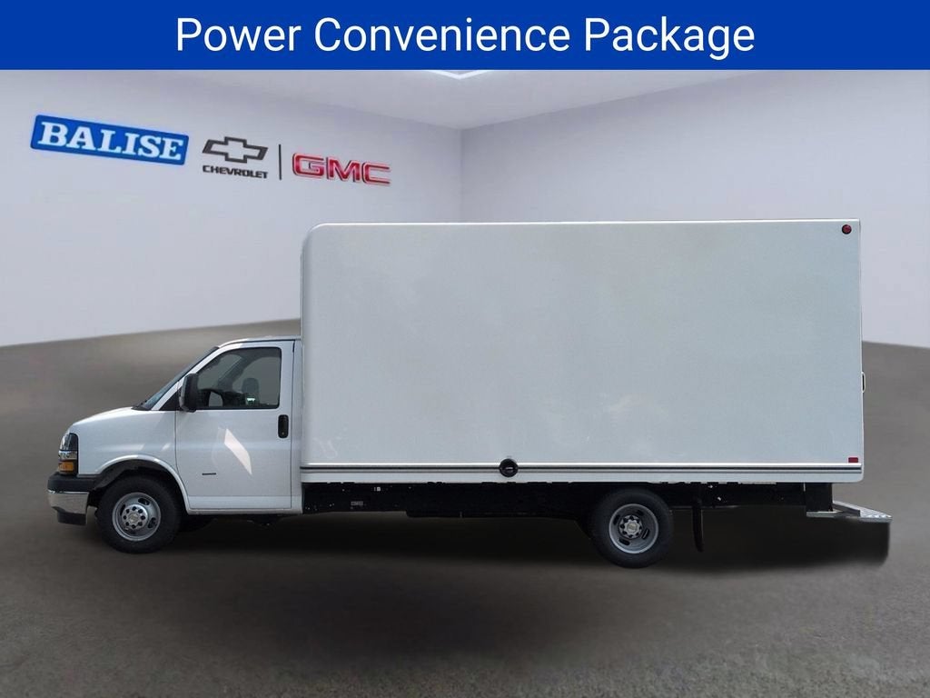 2026 Chevrolet Express Cutaway 3500 1WT