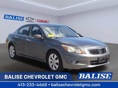 2010 Honda Accord 3.5 EX