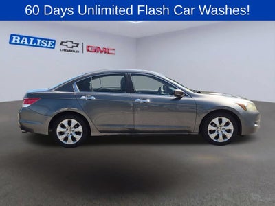 2010 Honda Accord 3.5 EX