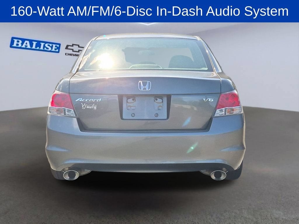 2010 Honda Accord 3.5 EX