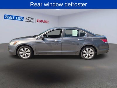 2010 Honda Accord 3.5 EX