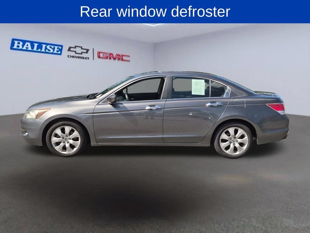 2010 Honda Accord 3.5 EX