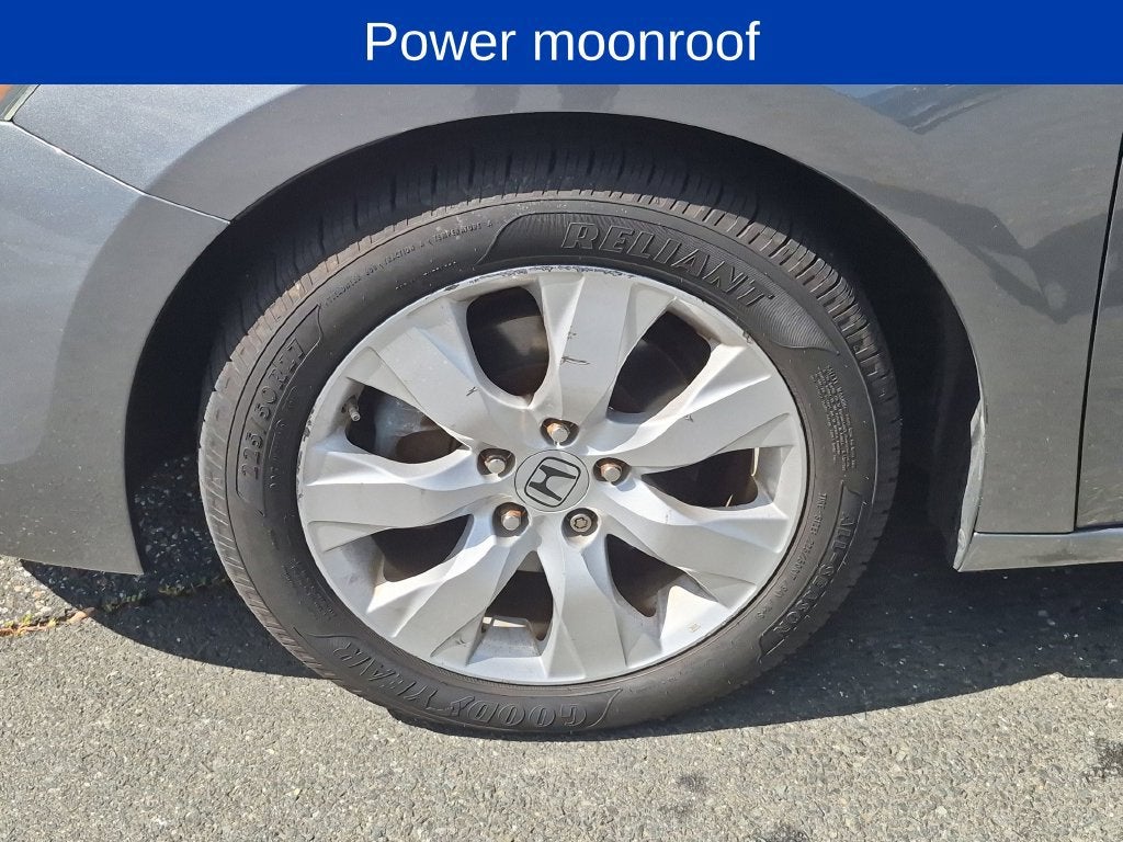 2010 Honda Accord 3.5 EX