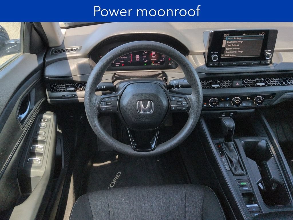 2023 Honda Accord EX