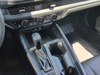 2023 Honda Accord EX