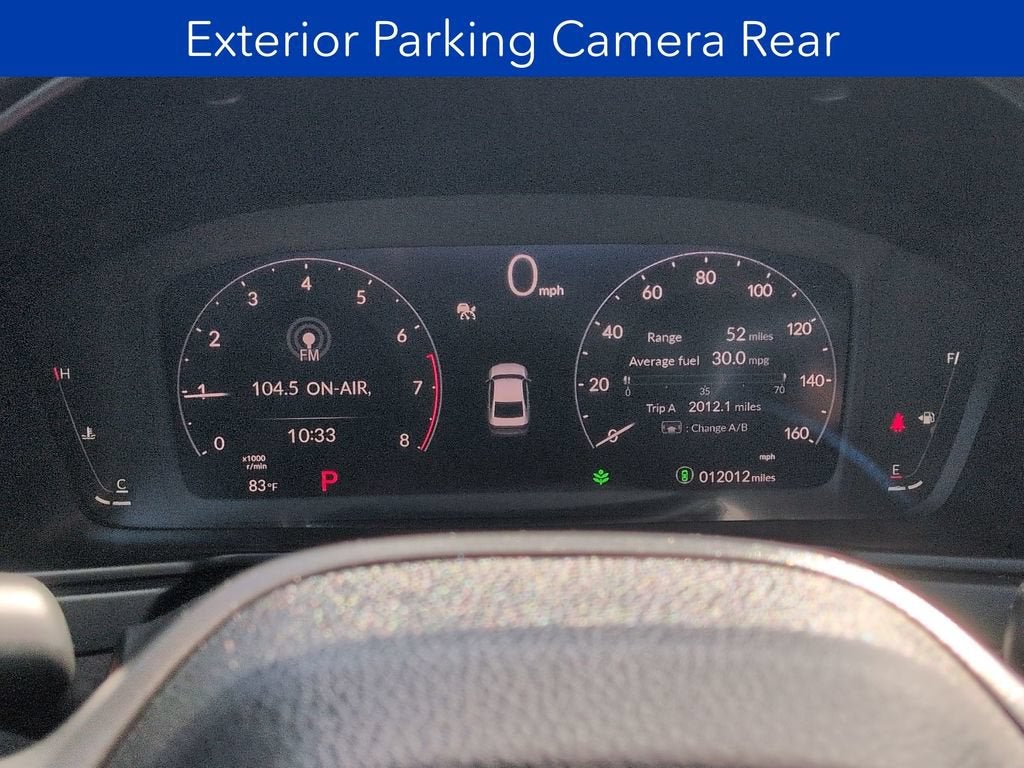 2025 Honda Accord Sedan SE