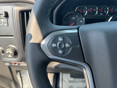 2024 Chevrolet Silverado 4500 HD Work Truck