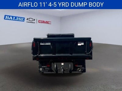 2024 Chevrolet Silverado 4500 HD Work Truck