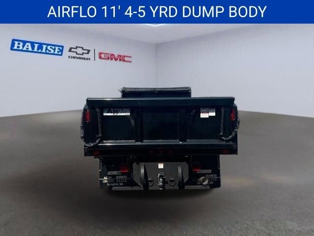 2024 Chevrolet Silverado 4500 HD Work Truck