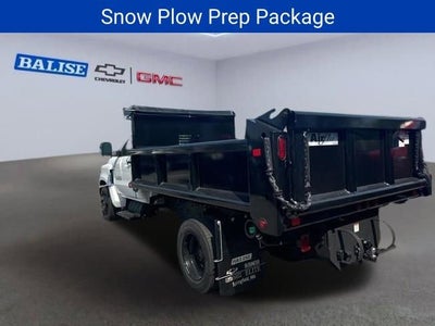 2024 Chevrolet Silverado 4500 HD Work Truck