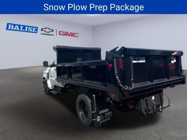 2024 Chevrolet Silverado 4500 HD Work Truck