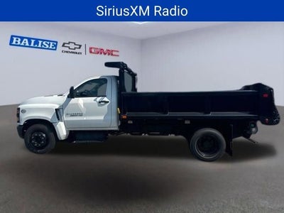 2024 Chevrolet Silverado 4500 HD Work Truck