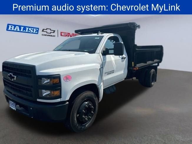 2024 Chevrolet Silverado 4500 HD Work Truck