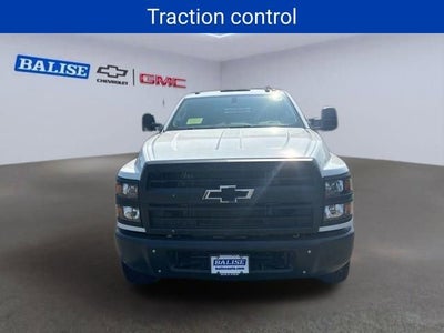 2024 Chevrolet Silverado 4500 HD Work Truck