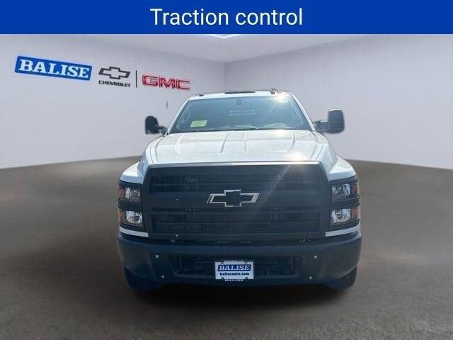 2024 Chevrolet Silverado 4500 HD Work Truck