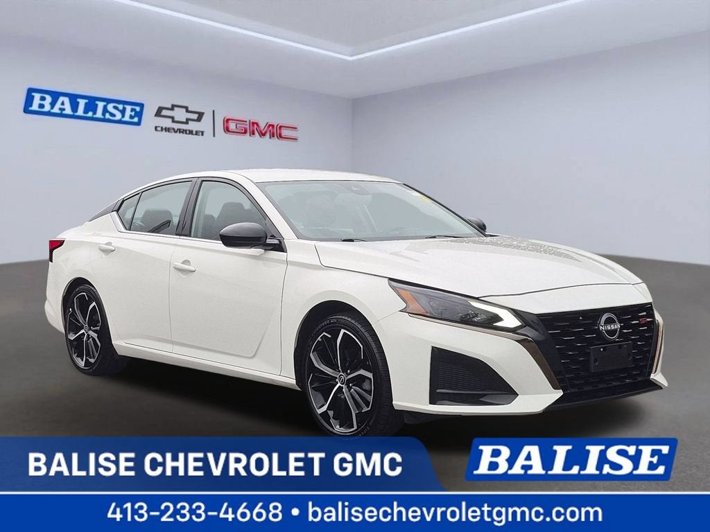 2024 Nissan Altima 2.5 SR