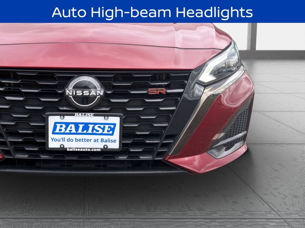 2023 Nissan Altima SR Intelligent AWD