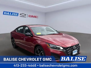 2023 Nissan Altima SR Intelligent AWD