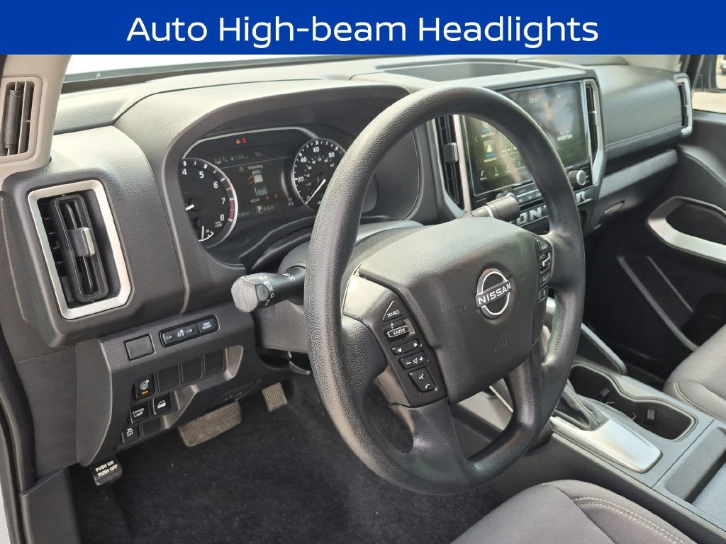 2025 Nissan Frontier King Cab SV 4x4