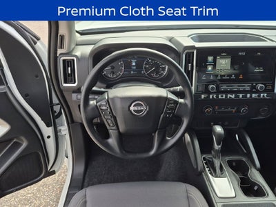 2025 Nissan Frontier King Cab SV 4x4