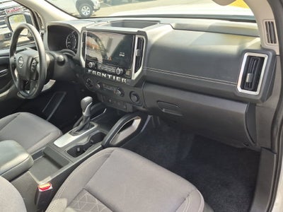 2025 Nissan Frontier King Cab SV 4x4