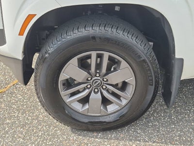 2025 Nissan Frontier King Cab SV 4x4