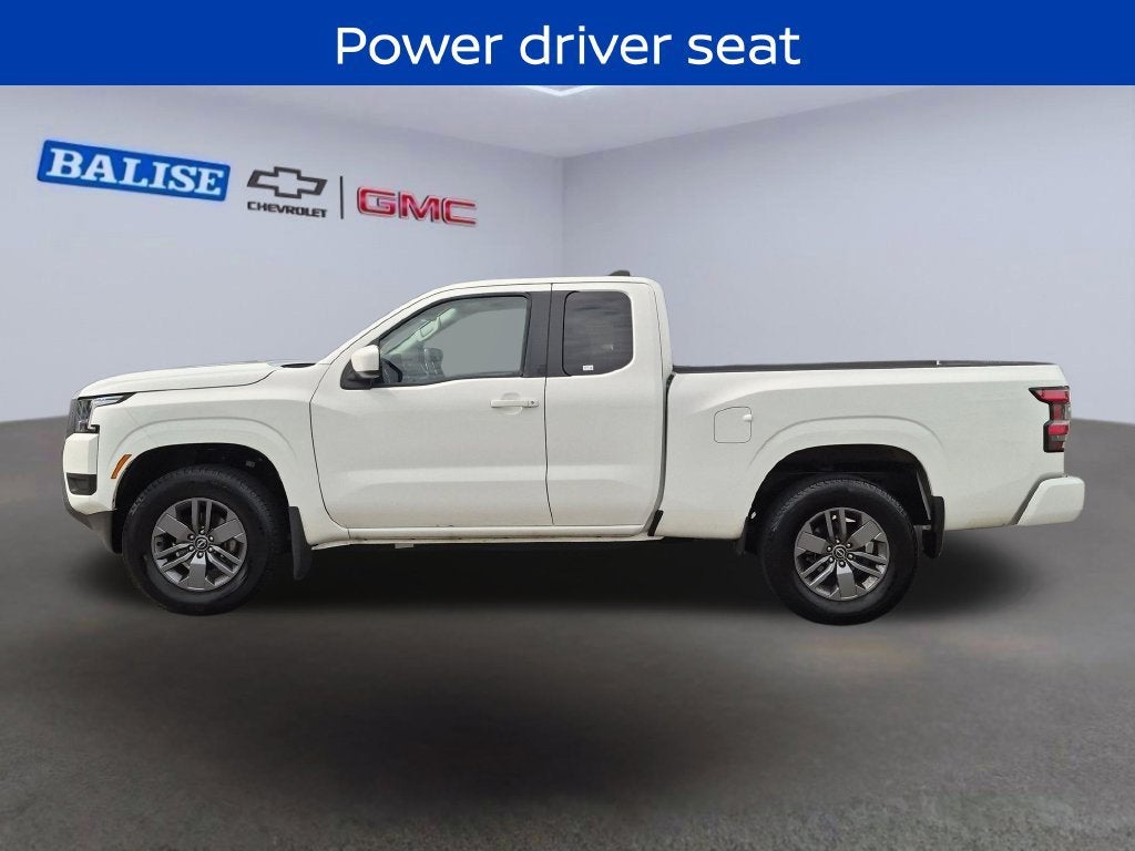 2025 Nissan Frontier King Cab SV 4x4