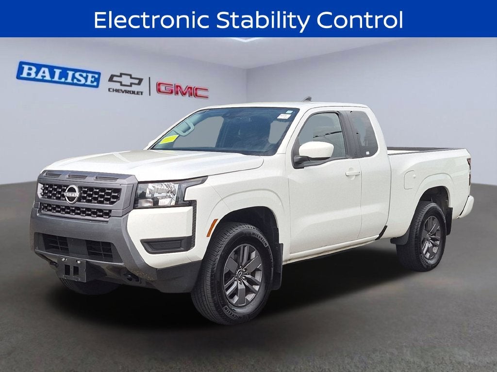 2025 Nissan Frontier King Cab SV 4x4