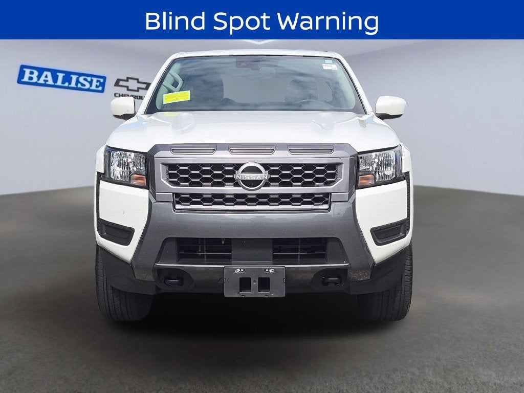 2025 Nissan Frontier King Cab SV 4x4
