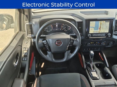 2023 Nissan Frontier Crew Cab PRO-4X 4x4